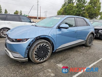 2023 HYUNDAI IONIQ 5 LIMITED KM8KRDAF1PU220285 - główne zdjęcie licytacji z USA - miniatura