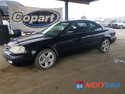 2001 ACURA 3.2CL TYPE-S 19UYA42701A036625 - główne zdjęcie licytacji z USA - miniatura