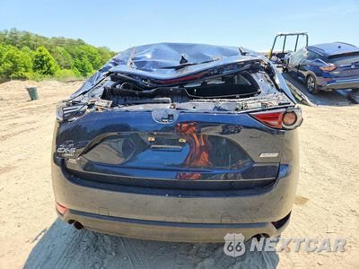 Zdjęcie 6 z 14 samochodu: 2017 MAZDA CX-5 GRAND TOURING VIN:JM3KFBDL5H0227985 - miniatura