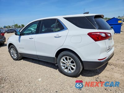 Drugie zdjęcie samochodu z przodu: 2019 CHEVROLET EQUINOX LT VIN:2GNAXUEV7K6307131 - miniatura