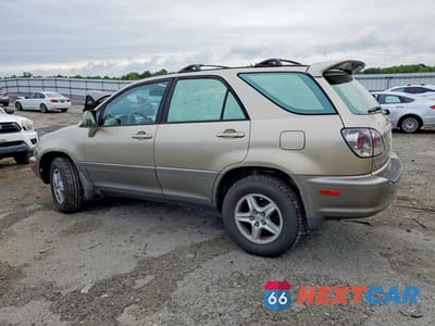 Drugie zdjęcie samochodu z przodu: 2001 LEXUS RX 300 VIN:JTJHF10U910175694 - miniatura