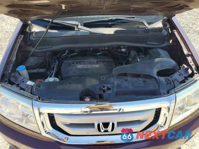 Zdjęcie 12 z 13 samochodu: 2009 HONDA PILOT EXL VIN:5FNYF48539B038541 - miniatura