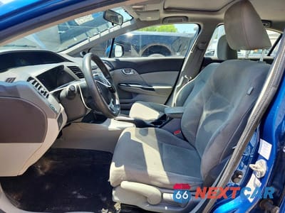 Zdjęcie 7 z 12 samochodu: 2012 HONDA CIVIC EX VIN:19XFB2F85CE052264 - miniatura