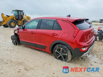 Drugie zdjęcie samochodu z przodu: 2026 KIA NIRO LX VIN:KNDCP3LE0T5342797 - miniatura