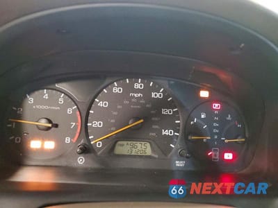 Zdjęcie 9 z 12 samochodu: 2002 HONDA ACCORD EX VIN:1HGCG165X2A048427 - miniatura