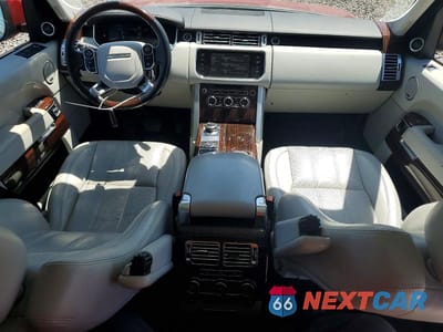 Zdjęcie 8 z 12 samochodu: 2014 LAND ROVER RANGE ROVER HSE VIN:SALGS2WF2EA195450 - miniatura