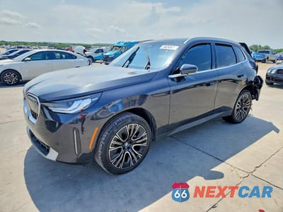 2025 BMW X3 30 XDRIVE 5UX53GP09S9X75518 - główne zdjęcie licytacji z USA - miniatura