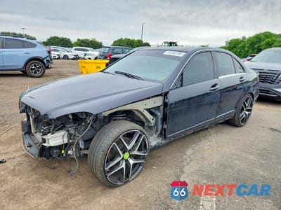 2014 MERCEDES-BENZ C 300 4MATIC WDDGF8AB9EG169059 - główne zdjęcie licytacji z USA - miniatura