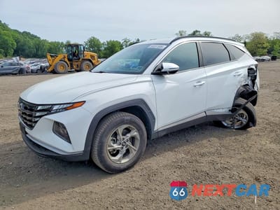 2022 HYUNDAI TUCSON SEL 5NMJBCAE6NH017838 - główne zdjęcie licytacji z USA - miniatura