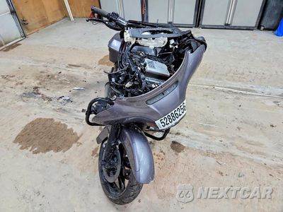 Drugie zdjęcie samochodu z przodu: 2015 HARLEY-DAVIDSON FLHXS STREET GLIDE SPECIAL VIN:1HD1KRM15FB605746 - miniatura