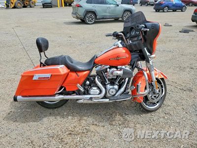 2012 HARLEY-DAVIDSON FLHX STREET GLIDE 1HD1KBM16CB652187 - główne zdjęcie licytacji z USA - miniatura