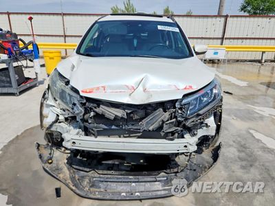 Piąte zdjęcie samochodu w środku: 2016 HONDA CR-V TOURING VIN:5J6RM3H97GL028932 - miniatura