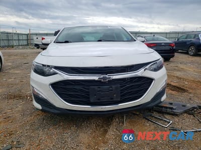 Piąte zdjęcie samochodu w środku: 2022 CHEVROLET MALIBU RS VIN:1G1ZG5STXNF205135 - miniatura