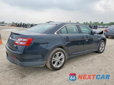 Trzecie zdjęcie samochodu z tyłu: 2014 FORD TAURUS VIN:1FAHP2E80EG182022 - miniatura