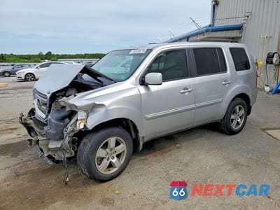 2011 HONDA PILOT EX 5FNYF3H4XBB030993 - główne zdjęcie licytacji z USA - miniatura