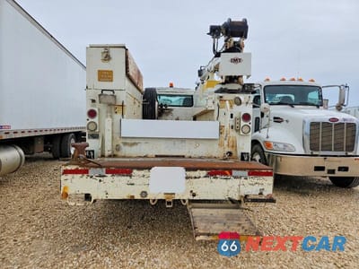 Zdjęcie 6 z 10 samochodu: 2017 INTERNATIONAL 4400 UTILITY / SERVICE TRUCK VIN:3HAMKSTNXHL505780 - miniatura