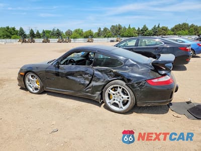 Drugie zdjęcie samochodu z przodu: 2005 PORSCHE 911 NEW GENERATION CARRERA S VIN:WP0AB29915S740275 - miniatura