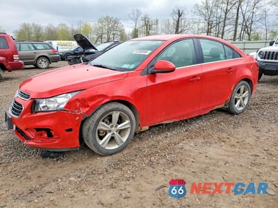 2015 CHEVROLET CRUZE LT 1G1PE5SBXF7224736 - główne zdjęcie licytacji z USA - miniatura