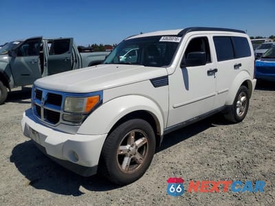 2007 DODGE NITRO SLT 1D8GU58KX7W529387 - główne zdjęcie licytacji z USA - miniatura