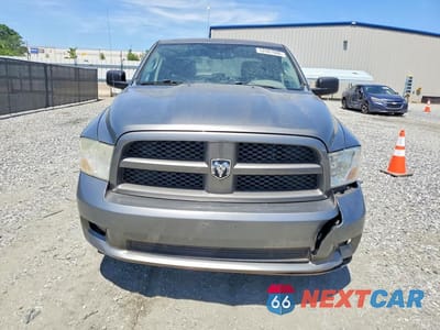 Piąte zdjęcie samochodu w środku: 2012 DODGE RAM 1500 ST VIN:1C6RD6KT2CS259403 - miniatura