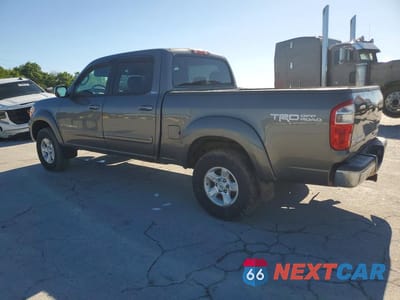 Drugie zdjęcie samochodu z przodu: 2006 TOYOTA TUNDRA SR5 VIN:5TBDT44116S553158 - miniatura