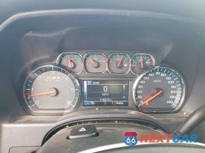 Zdjęcie 9 z 12 samochodu: 2019 CHEVROLET SILVERADO LD K1500 LT VIN:2GCVKPEC2K1199653 - miniatura