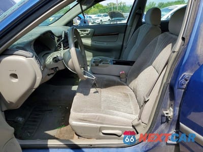 Zdjęcie 7 z 13 samochodu: 2004 CHEVROLET IMPALA VIN:2G1WF52E449295798 - miniatura
