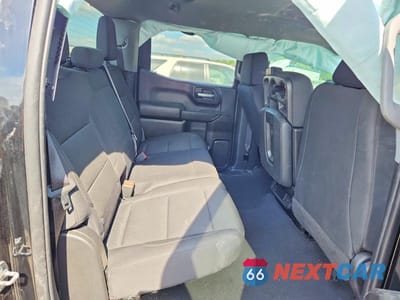 Zdjęcie 10 z 12 samochodu: 2022 GMC SIERRA C1500 VIN:1GTPHAEK2NZ603039 - miniatura