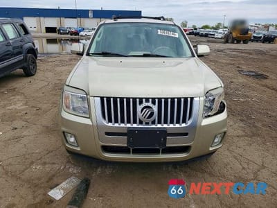 Piąte zdjęcie samochodu w środku: 2010 MERCURY MARINER PREMIER VIN:4M2CN8HG3AKJ22303 - miniatura