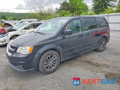 2016 DODGE GRAND CARAVAN SXT 2C4RDGCG5GR354500 - główne zdjęcie licytacji z USA - miniatura