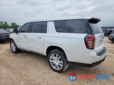 Drugie zdjęcie samochodu z przodu: 2024 CHEVROLET SUBURBAN K1500 HIGH COUNTRY VIN:1GNSKGKT8RR330908 - miniatura