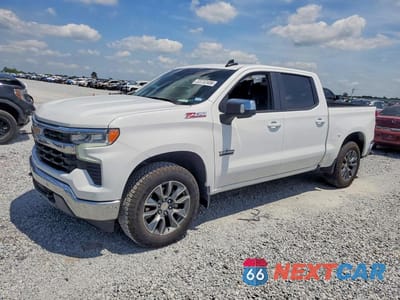 2026 CHEVROLET SILVERADO K1500 LT 2GCUKDED5T1107813 - główne zdjęcie licytacji z USA - miniatura