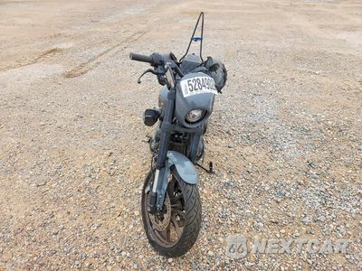 Drugie zdjęcie samochodu z przodu: 2022 HARLEY DAVIDSON FXLRS VIN:1HD1YWZ15NB059065 - miniatura