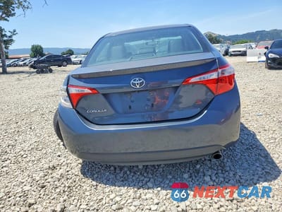 Zdjęcie 6 z 12 samochodu: 2014 TOYOTA COROLLA S PLUS VIN:2T1BURHE8EC060624 - miniatura