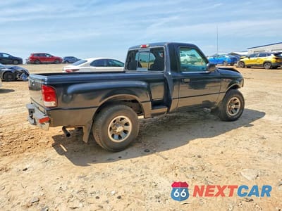 Trzecie zdjęcie samochodu z tyłu: 2000 FORD RANGER VIN:1FTYR10C3YPB96138 - miniatura