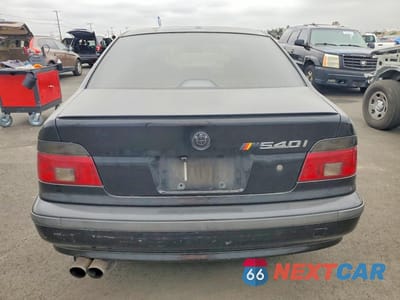 Zdjęcie 6 z 12 samochodu: 1998 BMW 540 I AUTOMATIC VIN:WBADE6323WBW59042 - miniatura