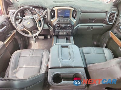 Zdjęcie 8 z 12 samochodu: 2020 CHEVROLET SILVERADO K2500 HIGH COUNTRY VIN:1GC4YREY2LF107355 - miniatura