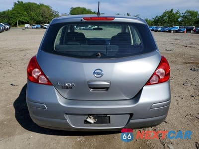 Zdjęcie 6 z 12 samochodu: 2011 NISSAN VERSA 1.8 S VIN:3N1BC1CP2BL406644 - miniatura