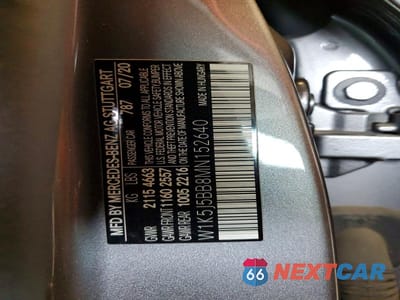 Zdjęcie 12 z 12 samochodu: 2021 MERCEDES-BENZ CLA AMG 35 4MATIC VIN:W1K5J5BB8MN152640 - miniatura