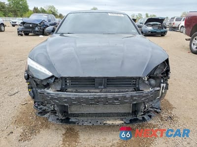 Piąte zdjęcie samochodu w środku: 2021 AUDI A5 PREMIUM PLUS 45 VIN:WAUFACF57MA052296 - miniatura
