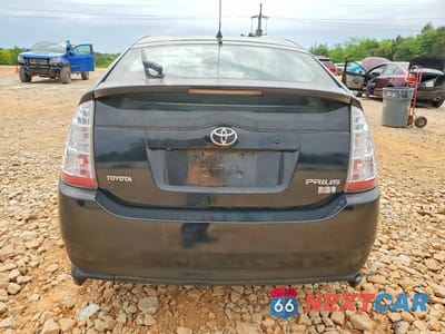 Zdjęcie 6 z 12 samochodu: 2009 TOYOTA PRIUS TOURING VIN:JTDKB20U593502533 - miniatura