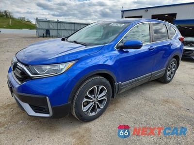 2021 HONDA CR-V EX 7FARW2H5XME012623 - główne zdjęcie licytacji z USA - miniatura