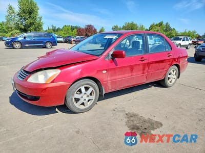 2006 MITSUBISHI LANCER ES JA3AJ26E56U020356 - główne zdjęcie licytacji z USA - miniatura