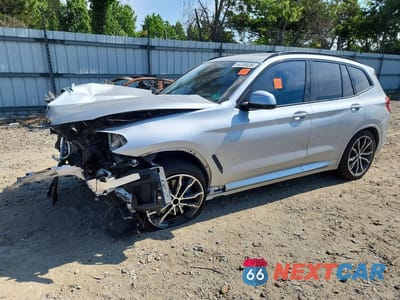 2019 BMW X3 XDRIVEM40I 5UXTS3C59KLR73507 - główne zdjęcie licytacji z USA - miniatura