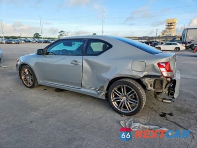 Drugie zdjęcie samochodu z przodu: 2012 SCION TC BASE VIN:JTKJF5C77C3024672 - miniatura