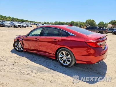Drugie zdjęcie samochodu z przodu: 2019 HONDA ACCORD LX VIN:1HGCV1F19KA076366 - miniatura