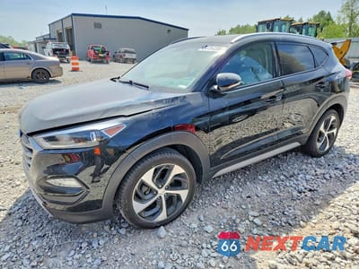2017 HYUNDAI TUCSON SPORT KM8J3CA24HU374561 - główne zdjęcie licytacji z USA - miniatura