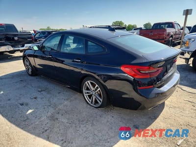 Drugie zdjęcie samochodu z przodu: 2018 BMW 640 XIGT VIN:WBAJV6C50JBK07099 - miniatura