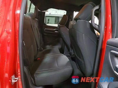 Zdjęcie 10 z 12 samochodu: 2022 RAM 1500 BIG HORN VIN:1C6SRFBT8NN182430 - miniatura