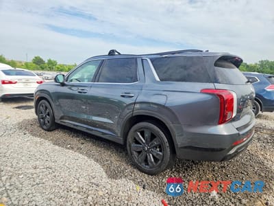 Drugie zdjęcie samochodu z przodu: 2024 HYUNDAI PALISADE XRT VIN:KM8R34GE1RU800640 - miniatura